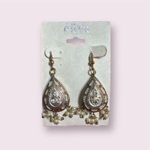 Vintage Cära Earrings